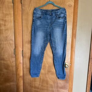 Maurice’s Jeans Elastic Waist
